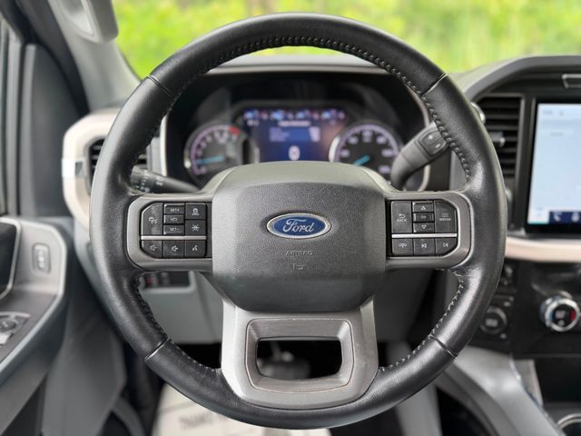 2021 Ford F-150 XLT 4WD SuperCrew 5.5' Box - 23062682 - 23