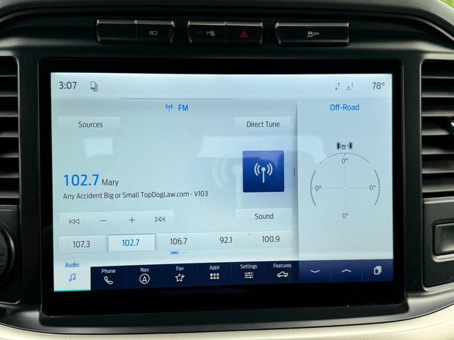 2021 Ford F-150 XLT 4WD SuperCrew 5.5' Box - 23062682 - 30