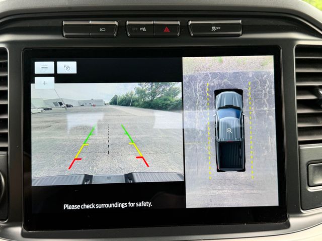 2021 Ford F-150 XLT 4WD SuperCrew 5.5' Box - 23062682 - 33