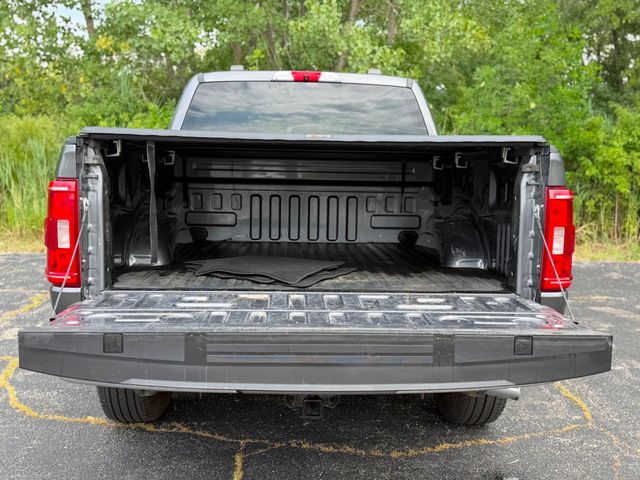 2021 Ford F-150 XLT 4WD SuperCrew 5.5' Box - 23062682 - 36