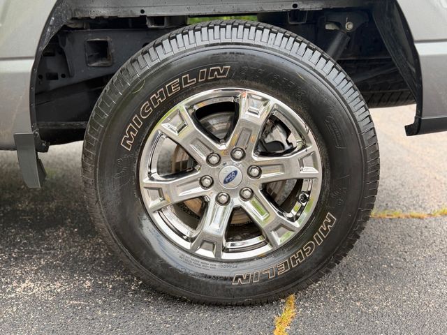 2021 Ford F-150 XLT 4WD SuperCrew 5.5' Box - 23062682 - 38