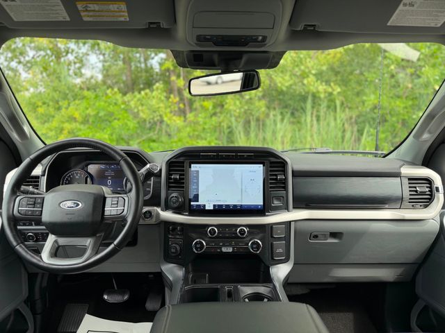 2021 Ford F-150 XLT 4WD SuperCrew 5.5' Box - 23062682 - 39