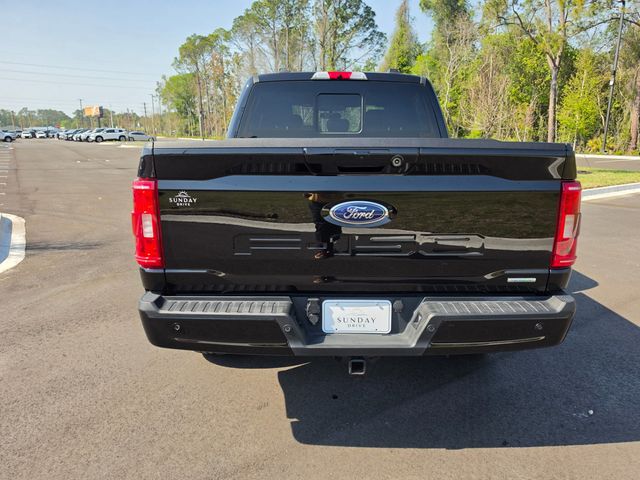 2021 Ford F-150 XLT 4WD SuperCrew 5.5' Box - 23001811 - 9