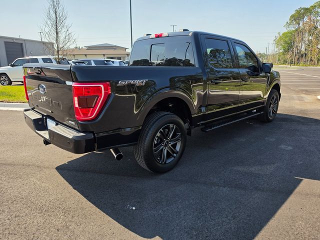 2021 Ford F-150 XLT 4WD SuperCrew 5.5' Box - 23001811 - 11