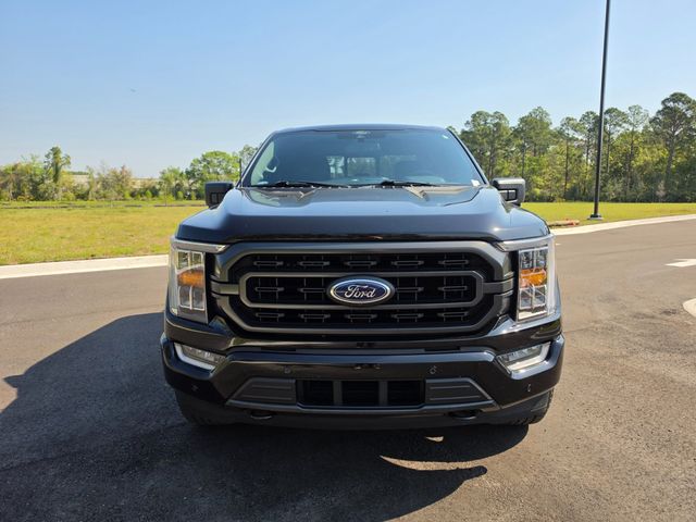 2021 Ford F-150 XLT 4WD SuperCrew 5.5' Box - 23001811 - 12