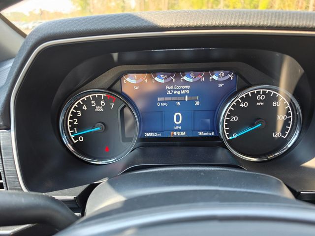 2021 Ford F-150 XLT 4WD SuperCrew 5.5' Box - 23001811 - 4