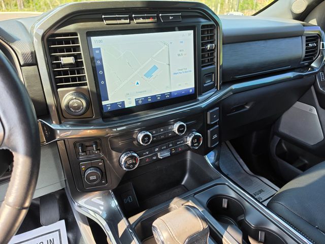 2021 Ford F-150 XLT 4WD SuperCrew 5.5' Box - 23001811 - 5