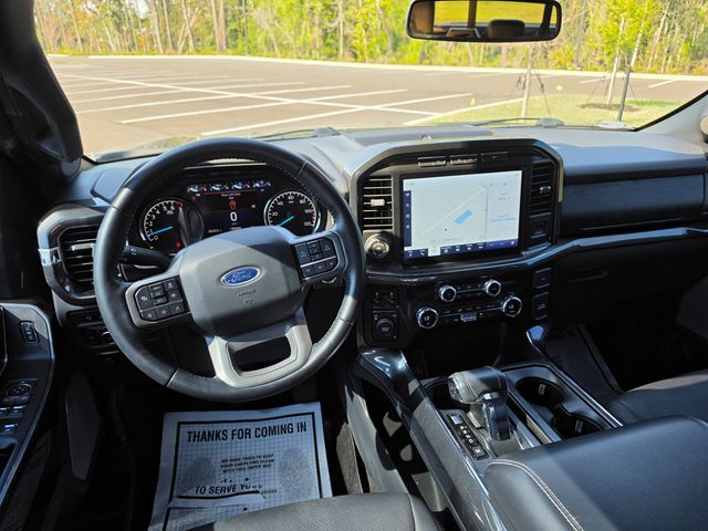 2021 Ford F-150 XLT 4WD SuperCrew 5.5' Box - 23001811 - 6