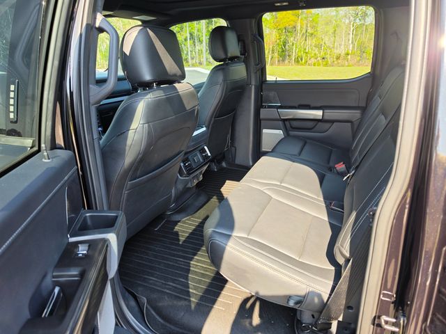 2021 Ford F-150 XLT 4WD SuperCrew 5.5' Box - 23001811 - 7