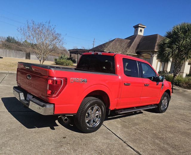 2021 Ford F-150 XLT 4WD SuperCrew 5.5' Box - 22739206 - 12