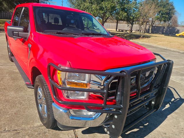 2021 Ford F-150 XLT 4WD SuperCrew 5.5' Box - 22739206 - 17