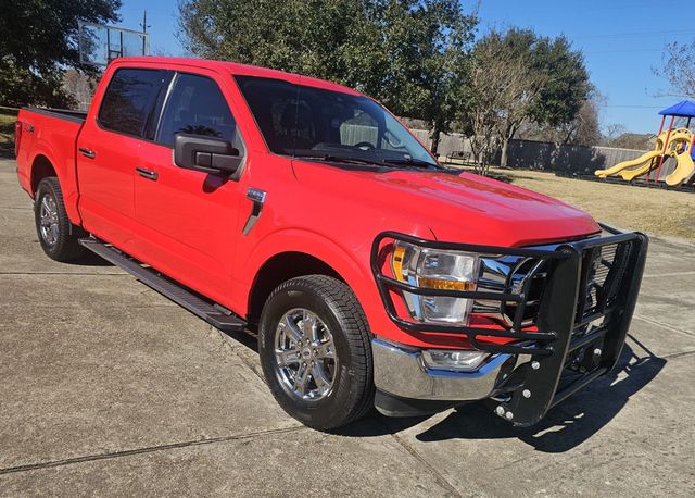 2021 Ford F-150 XLT 4WD SuperCrew 5.5' Box - 22739206 - 70