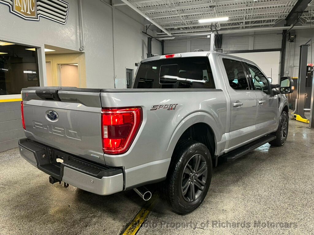 2021 Ford F-150 XLT 4WD SuperCrew 5.5' Box - 22766363 - 9