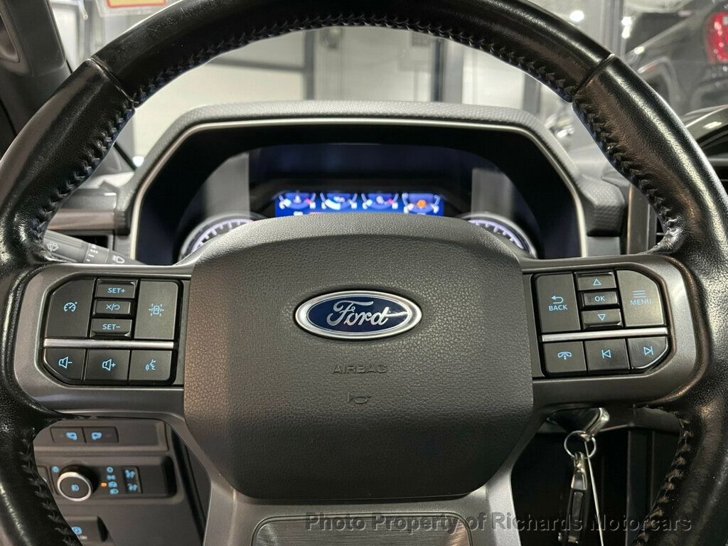 2021 Ford F-150 XLT 4WD SuperCrew 5.5' Box - 22766363 - 25