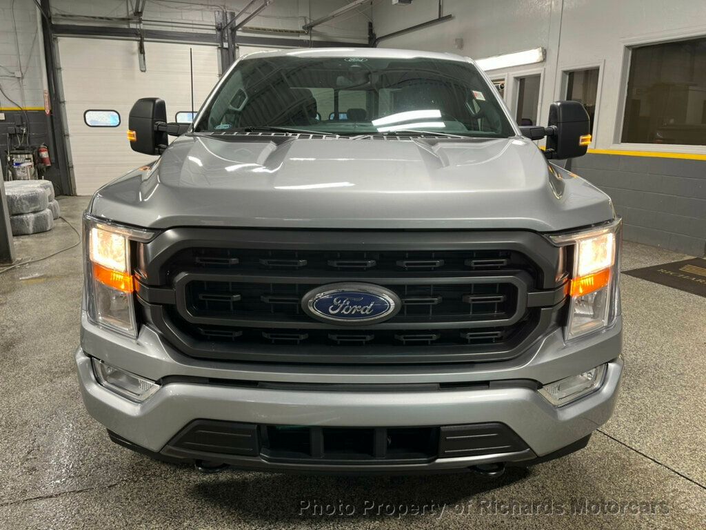 2021 Ford F-150 XLT 4WD SuperCrew 5.5' Box - 22766363 - 2