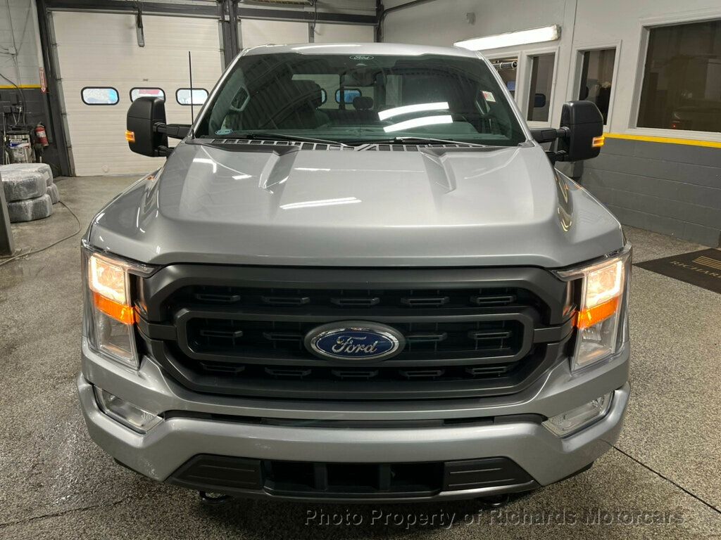 2021 Ford F-150 XLT 4WD SuperCrew 5.5' Box - 22766363 - 3