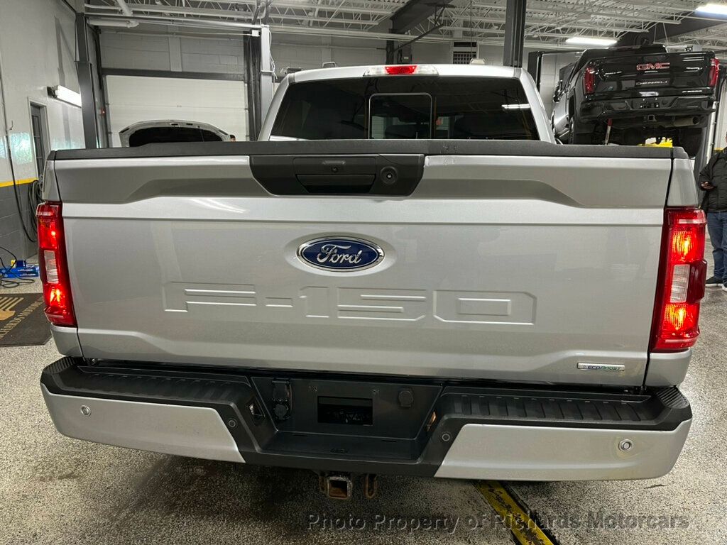 2021 Ford F-150 XLT 4WD SuperCrew 5.5' Box - 22766363 - 7