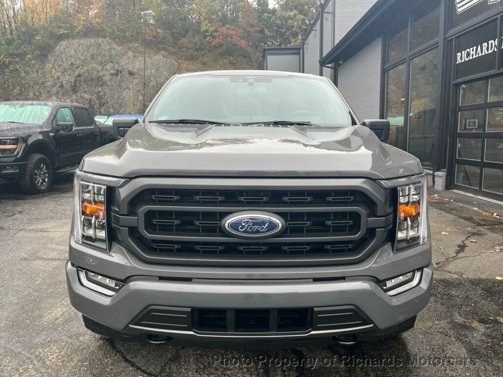 2021 Ford F-150 XLT 4WD SuperCrew 5.5' Box - 22939219 - 9