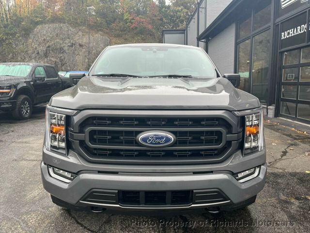 2021 Ford F-150 XLT 4WD SuperCrew 5.5' Box - 22939219 - 9