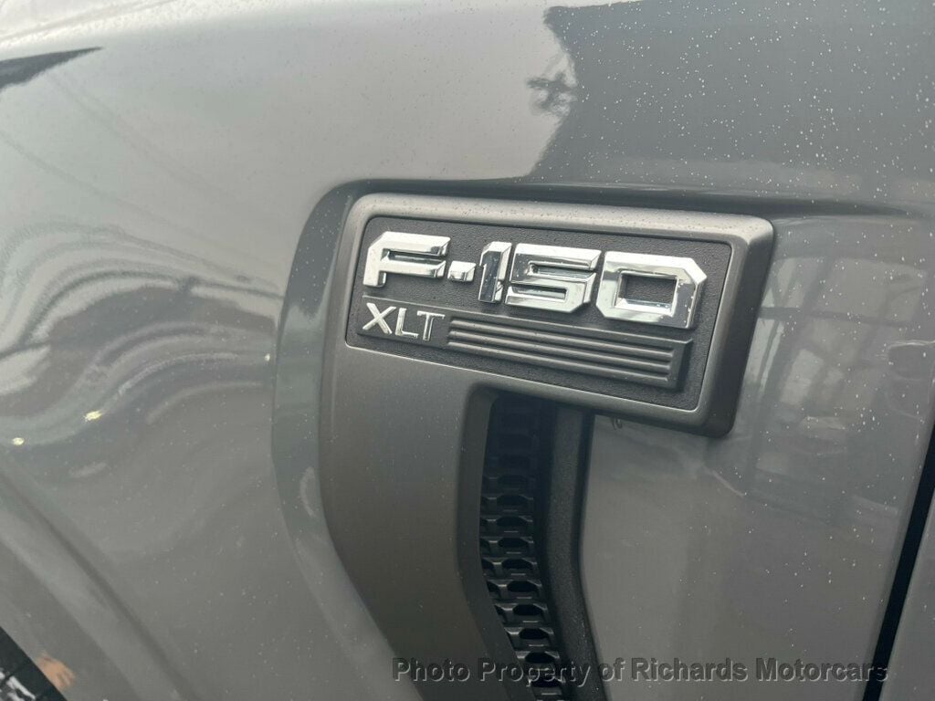 2021 Ford F-150 XLT 4WD SuperCrew 5.5' Box - 22939219 - 11