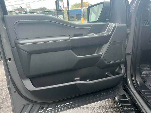 2021 Ford F-150 XLT 4WD SuperCrew 5.5' Box - 22939219 - 12