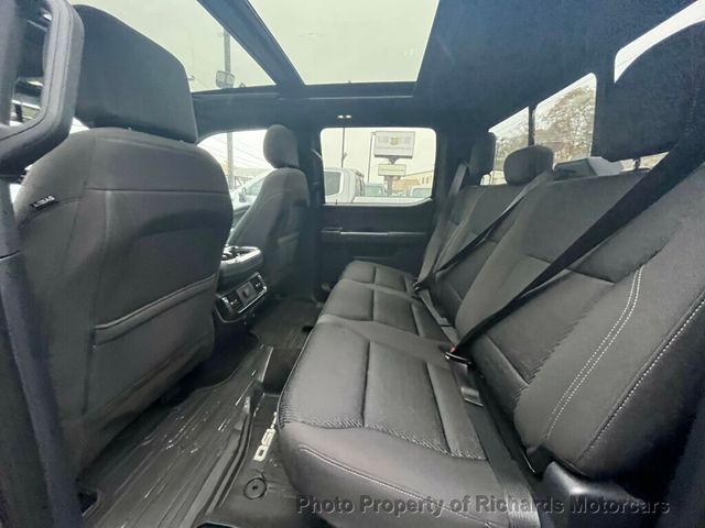 2021 Ford F-150 XLT 4WD SuperCrew 5.5' Box - 22939219 - 17