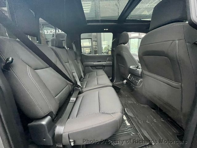 2021 Ford F-150 XLT 4WD SuperCrew 5.5' Box - 22939219 - 18