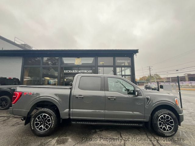 2021 Ford F-150 XLT 4WD SuperCrew 5.5' Box - 22939219 - 1