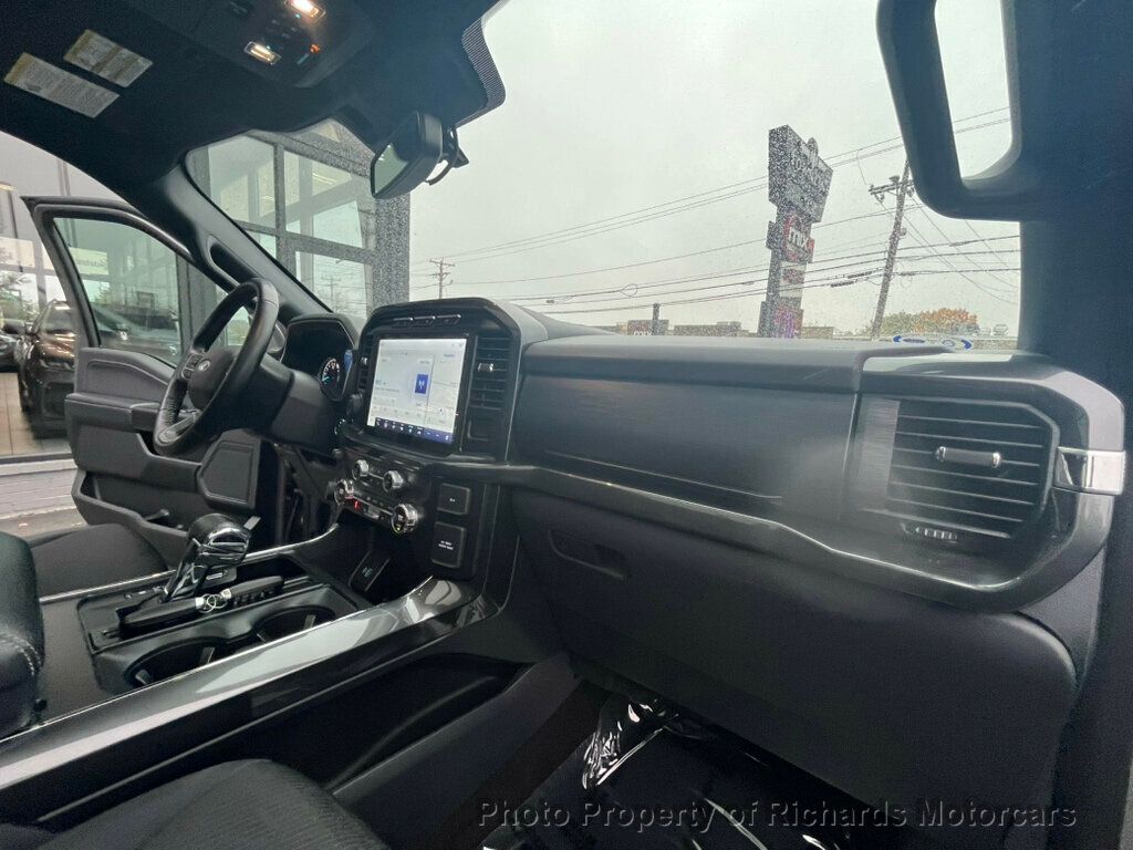 2021 Ford F-150 XLT 4WD SuperCrew 5.5' Box - 22939219 - 21
