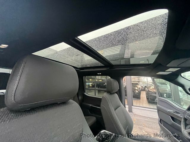 2021 Ford F-150 XLT 4WD SuperCrew 5.5' Box - 22939219 - 22