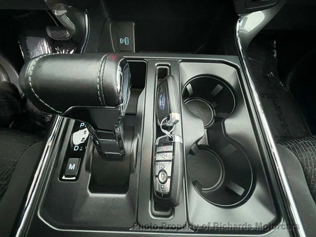 2021 Ford F-150 XLT 4WD SuperCrew 5.5' Box - 22939219 - 28