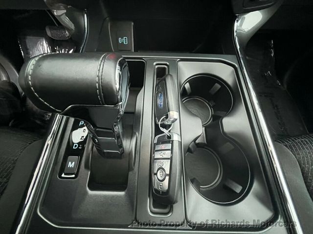 2021 Ford F-150 XLT 4WD SuperCrew 5.5' Box - 22939219 - 28