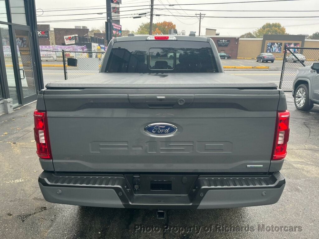 2021 Ford F-150 XLT 4WD SuperCrew 5.5' Box - 22939219 - 5