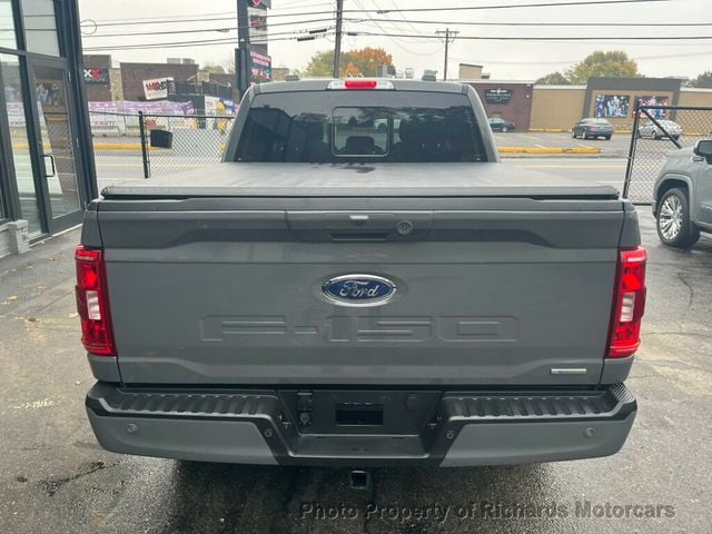 2021 Ford F-150 XLT 4WD SuperCrew 5.5' Box - 22939219 - 5