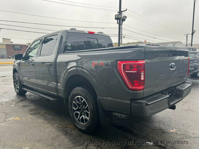 2021 Ford F-150 XLT 4WD SuperCrew 5.5' Box - 22939219 - 6