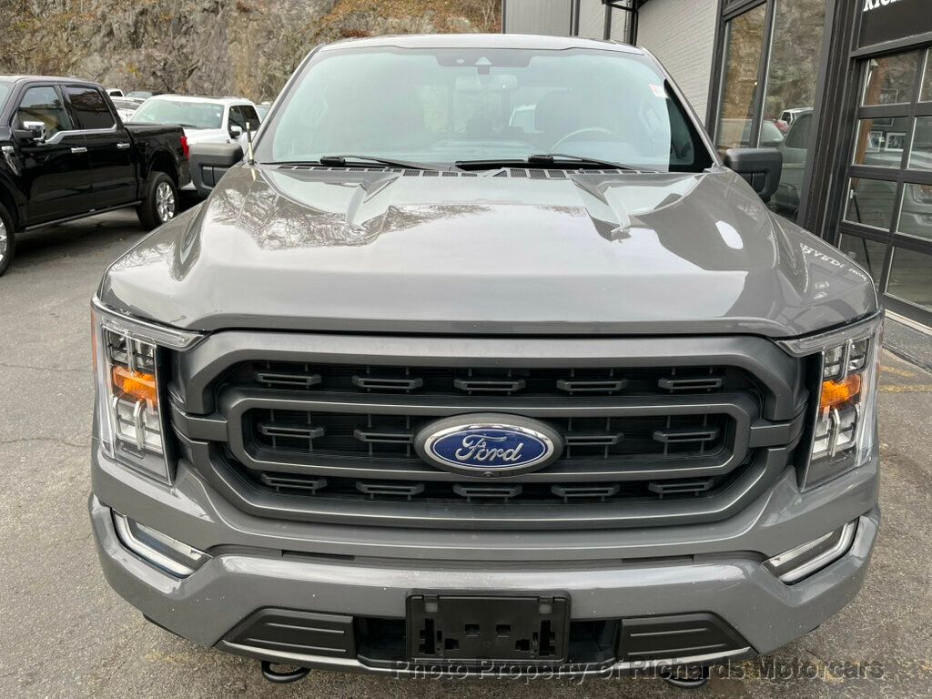 2021 Ford F-150 XLT 4WD SuperCrew 5.5' Box - 22949886 - 9