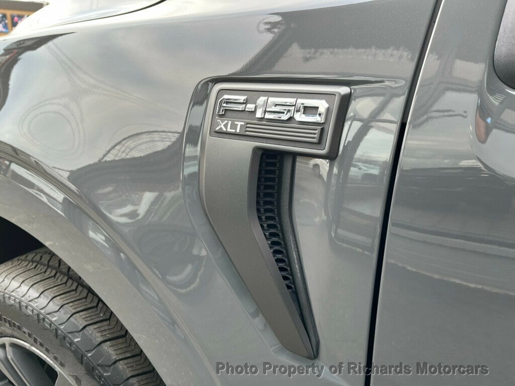 2021 Ford F-150 XLT 4WD SuperCrew 5.5' Box - 22949886 - 10