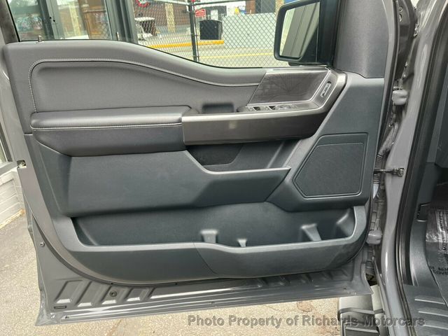 2021 Ford F-150 XLT 4WD SuperCrew 5.5' Box - 22949886 - 13