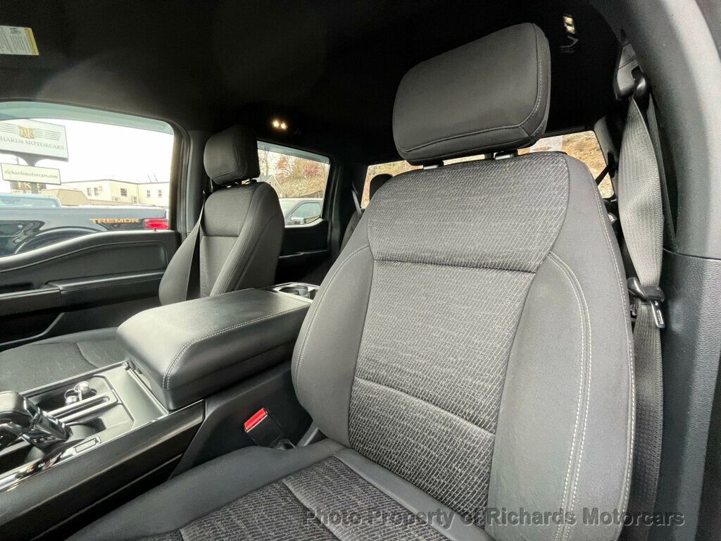 2021 Ford F-150 XLT 4WD SuperCrew 5.5' Box - 22949886 - 16