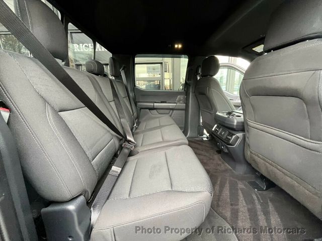 2021 Ford F-150 XLT 4WD SuperCrew 5.5' Box - 22949886 - 18