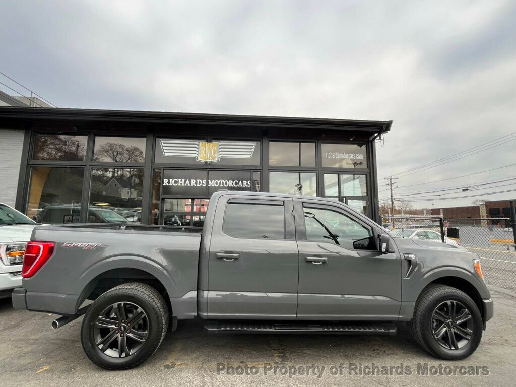 2021 Ford F-150 XLT 4WD SuperCrew 5.5' Box - 22949886 - 1