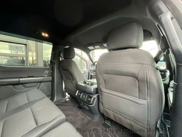 2021 Ford F-150 XLT 4WD SuperCrew 5.5' Box - 22949886 - 19