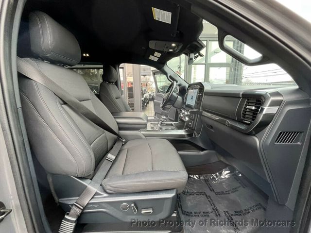 2021 Ford F-150 XLT 4WD SuperCrew 5.5' Box - 22949886 - 20