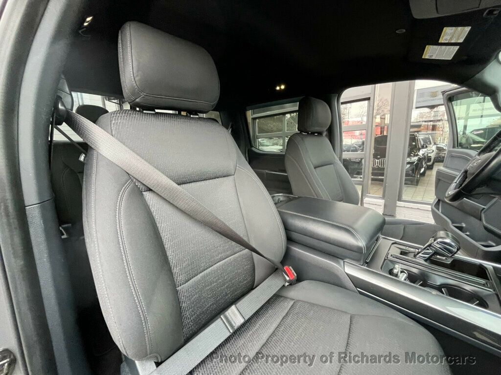 2021 Ford F-150 XLT 4WD SuperCrew 5.5' Box - 22949886 - 21