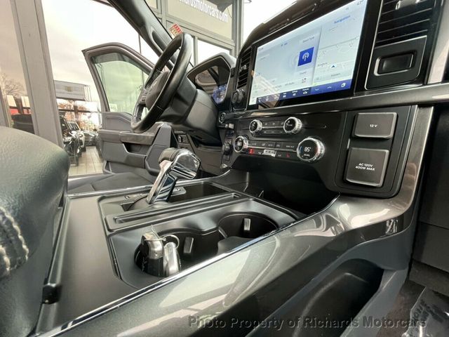 2021 Ford F-150 XLT 4WD SuperCrew 5.5' Box - 22949886 - 23