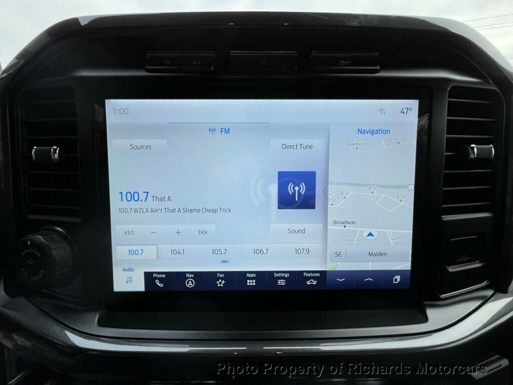 2021 Ford F-150 XLT 4WD SuperCrew 5.5' Box - 22949886 - 25