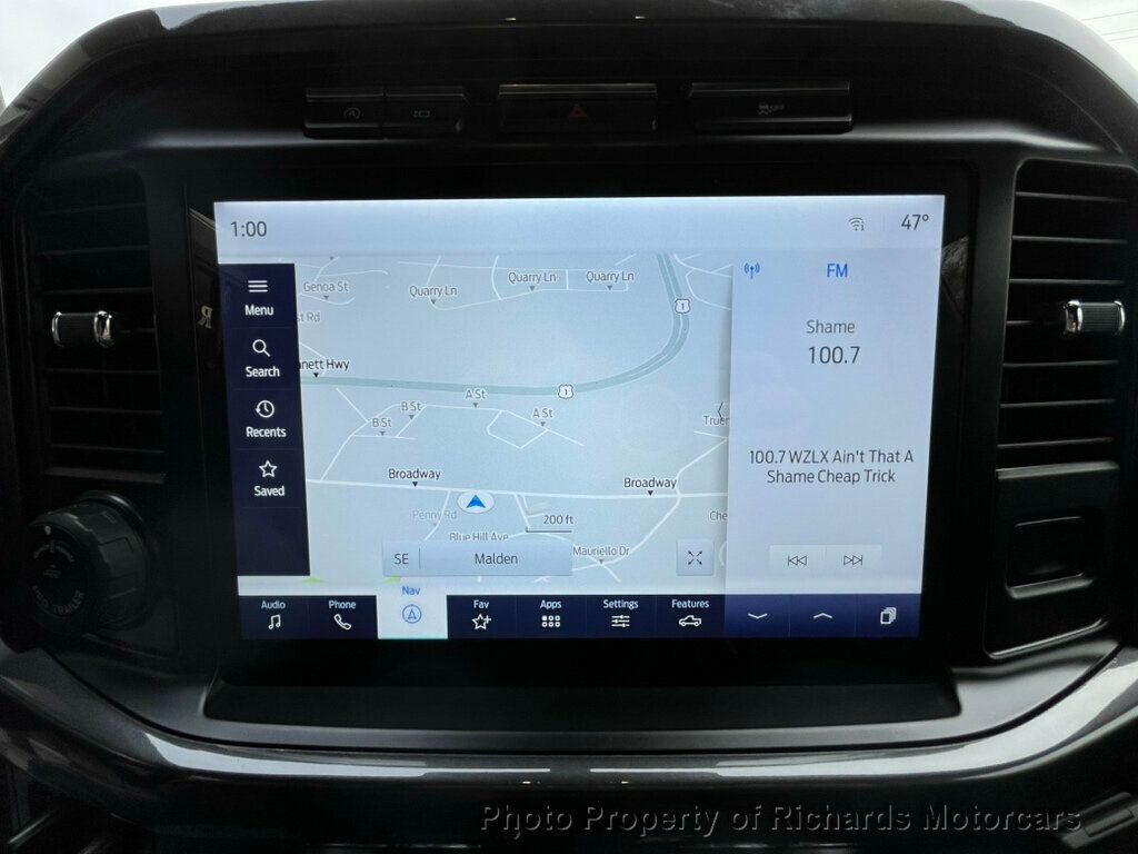 2021 Ford F-150 XLT 4WD SuperCrew 5.5' Box - 22949886 - 26