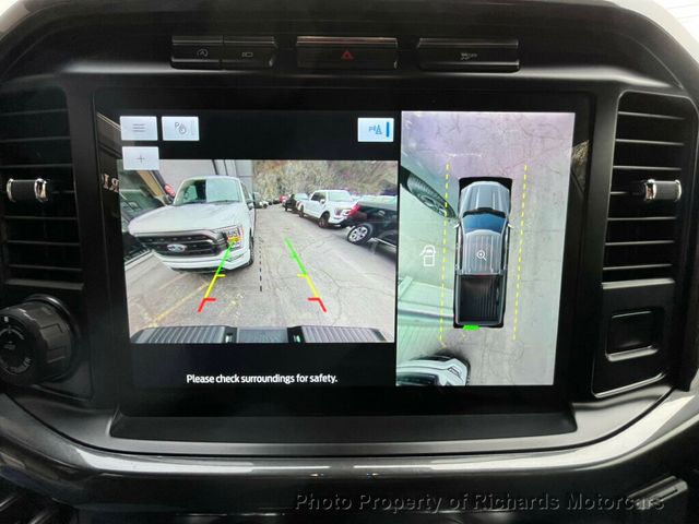 2021 Ford F-150 XLT 4WD SuperCrew 5.5' Box - 22949886 - 27