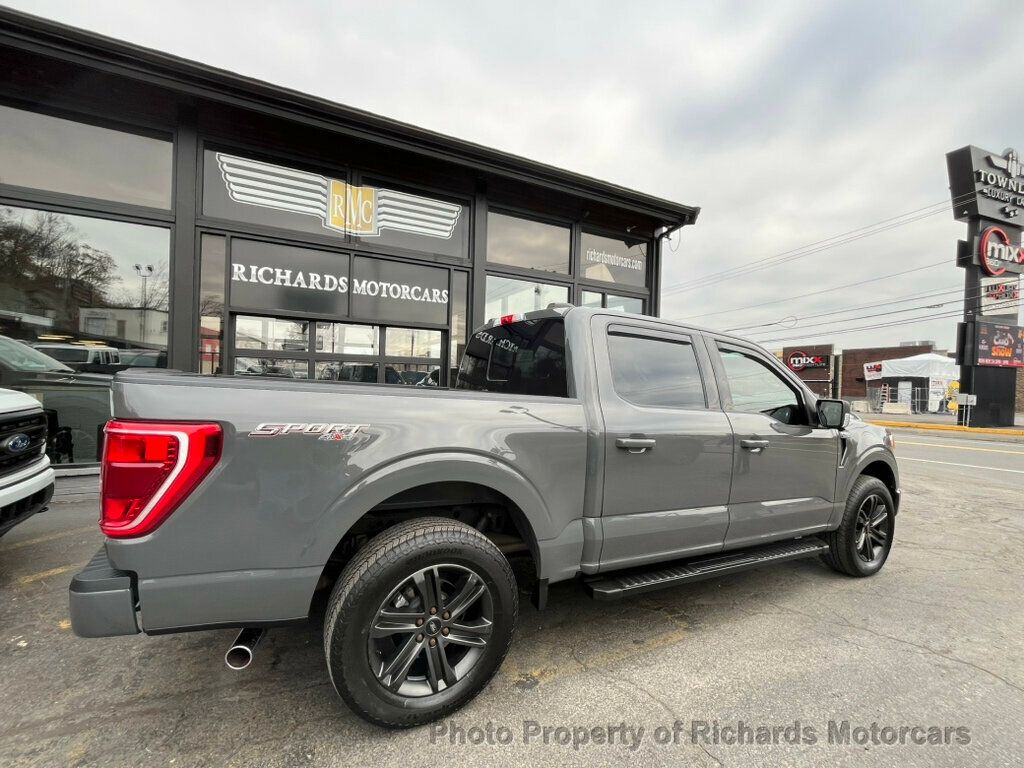 2021 Ford F-150 XLT 4WD SuperCrew 5.5' Box - 22949886 - 2
