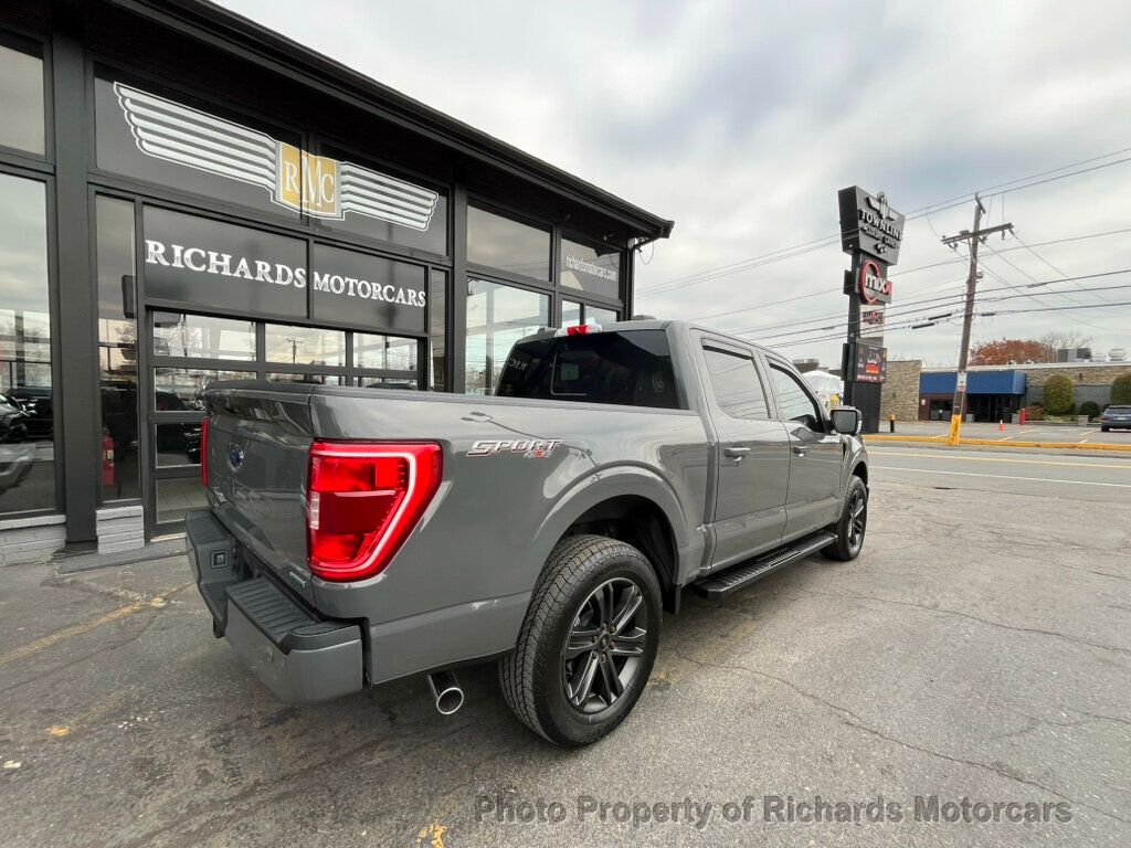 2021 Ford F-150 XLT 4WD SuperCrew 5.5' Box - 22949886 - 3